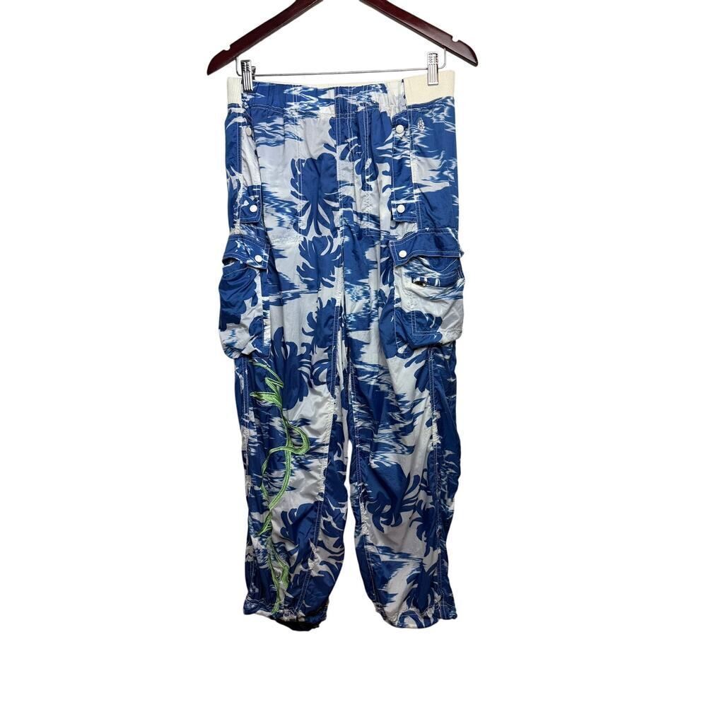 Free People Movement Color Burst Hike Pants Sz. M - Picture 5 of 10